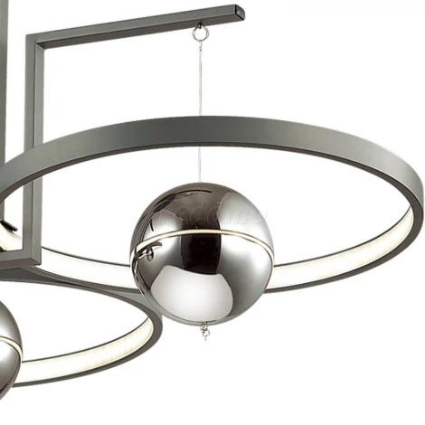 Потолочная люстра Odeon Light Lond 4031/40CL