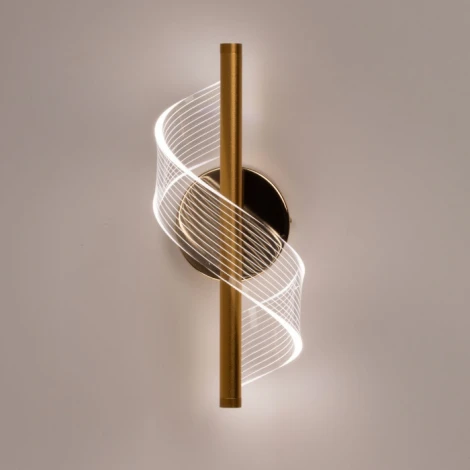 Настенный светильник светодиодный De City Конти 488023801