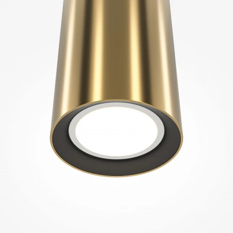 Подвесной светильник Maytoni Pro Focus MOD161PL-01BS1 (220V, на проводе, круглые)