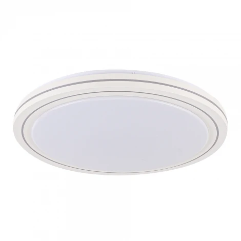 Потолочный светильник светодиодный с пультом с регулировкой цветовой температуры и яркости LED4U LED4U L3032-500 WH