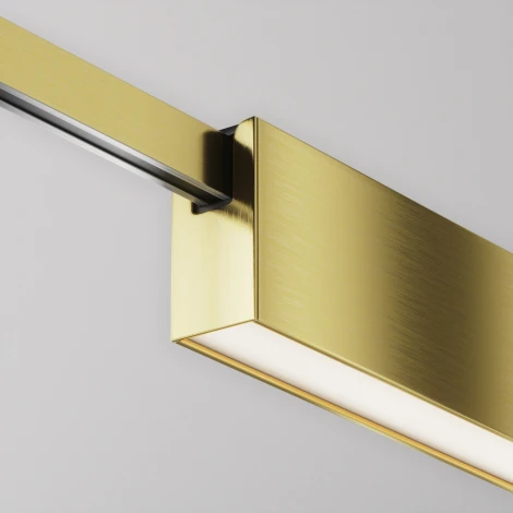 Трековый светильник 4000K 12Вт Maytoni Basis TR151-1-12W4K-BS