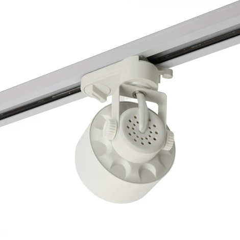 Трековый светильник однофазный 15W 220V Feron AL189 48708