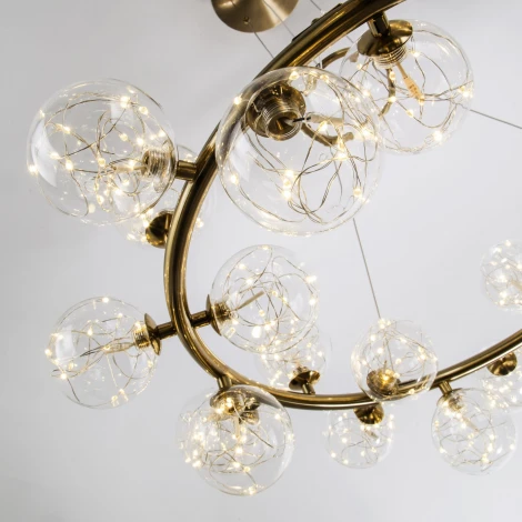 Подвесной светильник светодиодный с регулировкой цветовой температуры Modelux MODELUX ML.6025.25