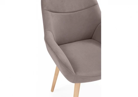 Деревянный стул Флюид 360 Notta 642983