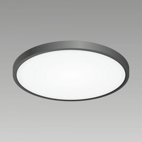Потолочный светильник круглый Citilux Бейсик CL738321V (LED, 220V, IP40)