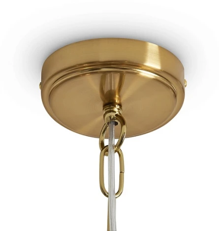 Подвесная люстра Freya Harvest FR2041PL-06BS (220V, подвески, на цепи)