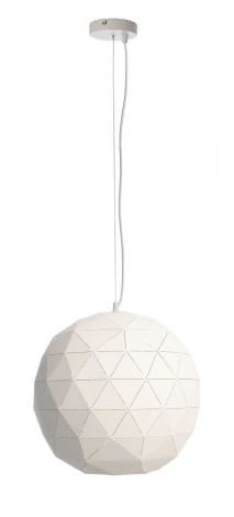 Подвесной светильник Deko-Light Asterope round 342131 (220V, на тросе, шар)