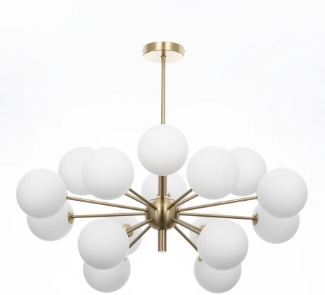 Потолочная люстра на штанге Citilux Tonga CL212193 (220V, шарики)