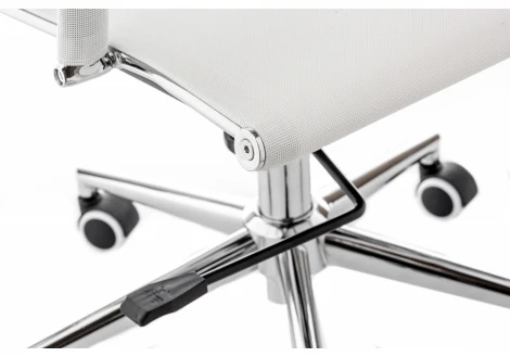 Компьютерное кресло Woodville Reus сетка white 15212