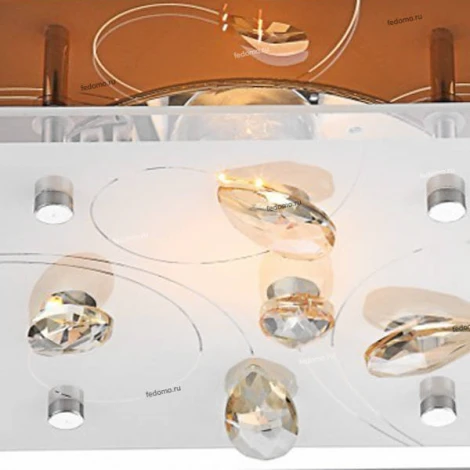 Потолочный светильник Arte Lamp Tiana A4042PL-1CC (220V)