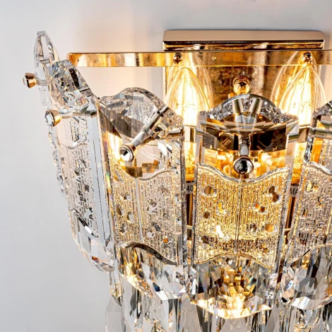 Бра хрустальное Modelux ML.7085.320 GD