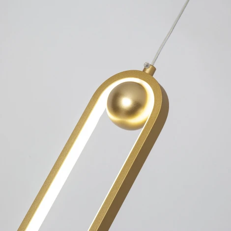 Подвесной светильник F-Promo Altus 4221-1P (LED, 220V, на проводе)