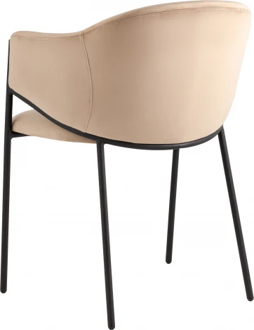 Стул Brace велюр капучино Stool Group (арт.УТ000039129)