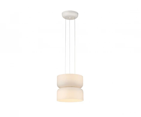 Подвесной светильник Kink Light Саликс 08300-1,01 белый