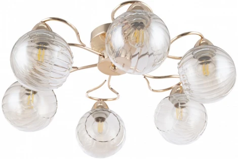 Потолочная люстра Arte Milano AMALFI-329207 329207/6 GD (220V)