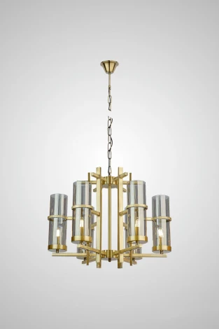 Подвесная люстра AM Group AM273 AM273-D6 AB (220V, на цепи)