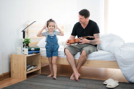 Офисная настольная лампа светодиодная с выключателем Kanlux DOSAN 26694