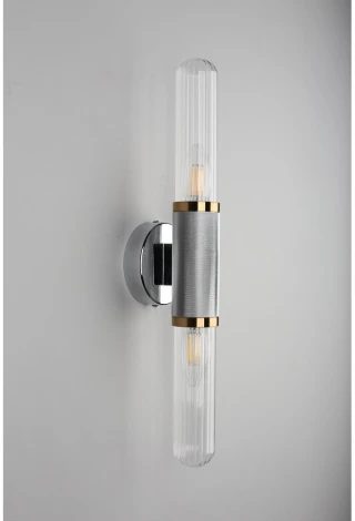 Бра Aployt Brynia APL.307.41.02 (220V, круглые)