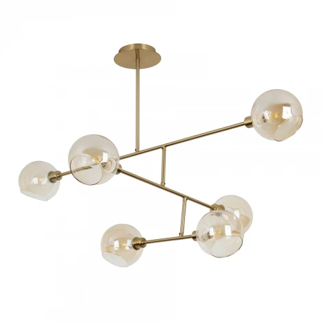 Потолочная люстра на штанге Modelux MODEMODERN MD.1200.6