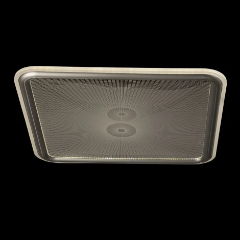 Потолочный светильник De City Норден 660015301 (регулировка яркости, LED, 220V, пульт управления)