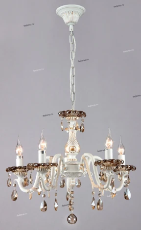 Подвесная люстра Maytoni Elegant 25 ARM381-05-G
