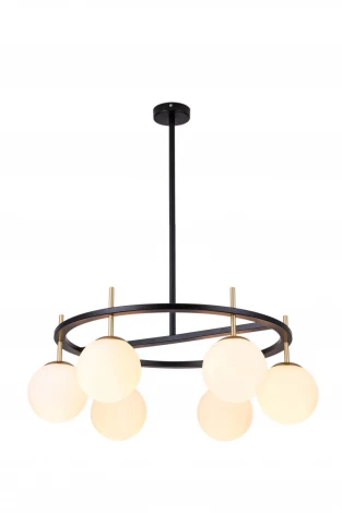 Потолочная люстра Moderli Svetlana V3000-6C