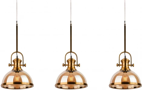 Подвесной светильник AM Group AM278 AM278-3GAB (220V, на проводе)