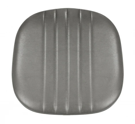 Стул Sheffilton SHT-S85-C1 дымчатый/черный 4430570602