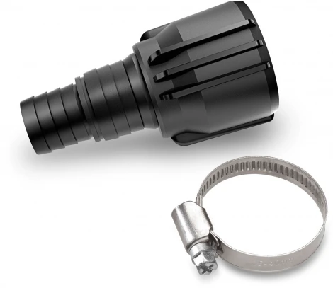 Соединительный элемент для всасывающих и садовых шлангов, 1" 3/4" 2.997-113