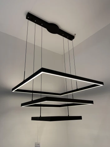 Подвесной светильник ярусный Alfa Light F3924-54 (LED, 220V, на проводе)