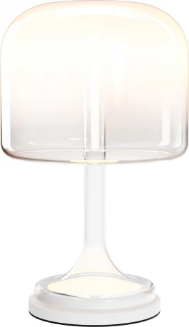 Настольная лампа Maytoni Spirito MOD286TL-L18W3K (LED, 220V, выключатель)