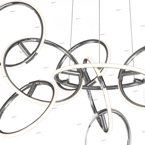 Подвесная люстра Mantra Aros 5750