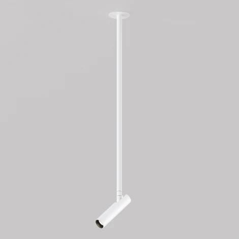 Спот на штанге Maytoni Focus T P141RS-L125-6W4K-W (LED, 220V, круглые)