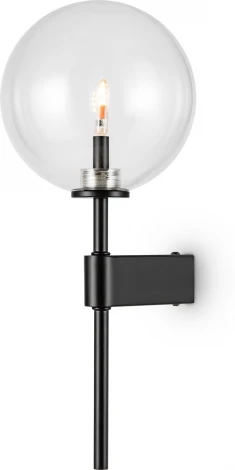 Бра Maytoni Mood MOD172WL-01B (220V, шар)