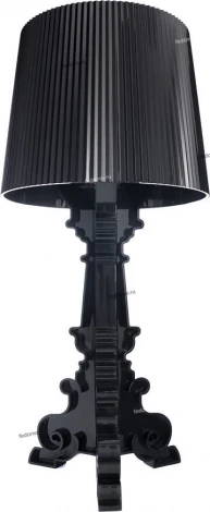 Интерьерная настольная лампа Arte Lamp Selection A6010LT-1BK