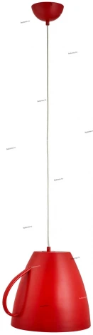 Подвесной светильник Arte Lamp Caffetteria A6601SP-1RD