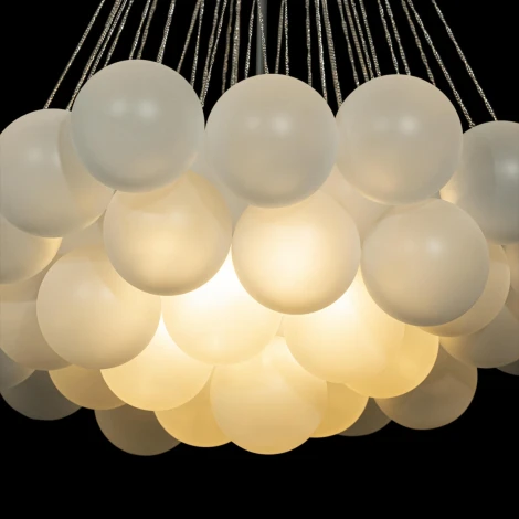 Потолочная люстра на штанге Loft It Dream 10129/800 (220V, на цепи, шарики)