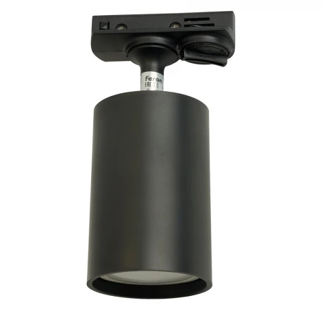Трековый светильник однофазный 15W 220V Feron AL142 51212