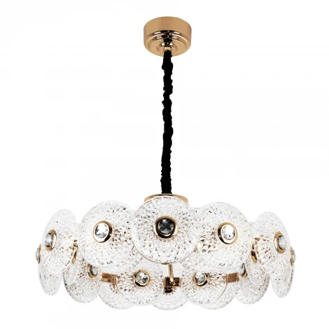 Подвесная люстра светодиодная с пультом Modelux MODELUX ML.2620.820