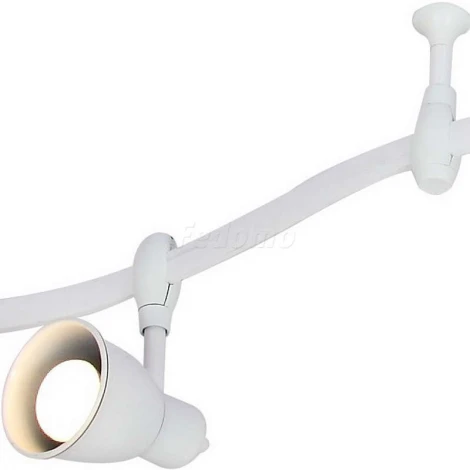 Трековая система в сборе Arte Lamp Rail Kits A3058PL-6WH