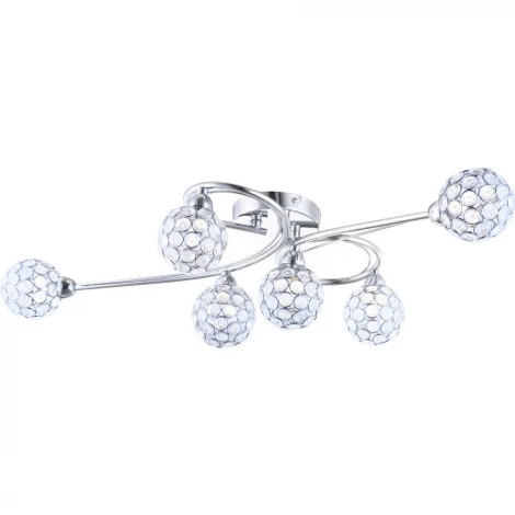Потолочная люстра Globo Spirit 56634-6D