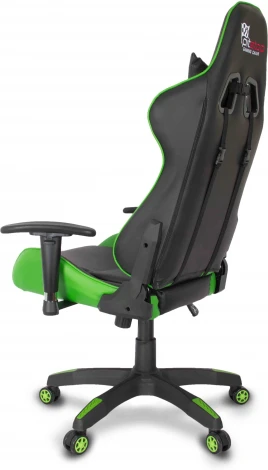 Кресло College CLG-801LXH Зеленый