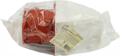 Розетка с защитной крышкой Stekker ST 49436