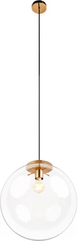 Подвесной светильник Loft It Selene 2033-C (220V, на проводе, шар)