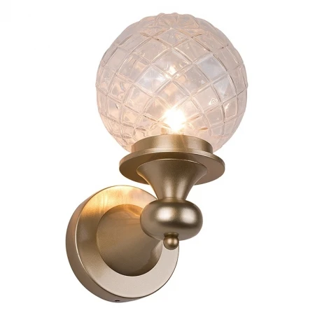 Бра Newport 6120 6121/A gold new