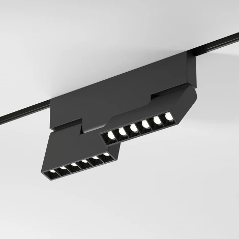 Трековый светильник магнитный Downlight Elektrostandard Slim Magnetic 85191/01 22W 4000K Mobi (LED, 48V)