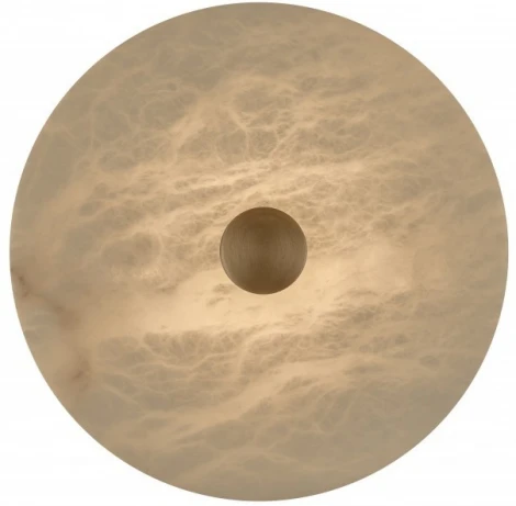 Настенный светильник Fluorite Fluorite FL1028-1W (LED, 220V, круглые)