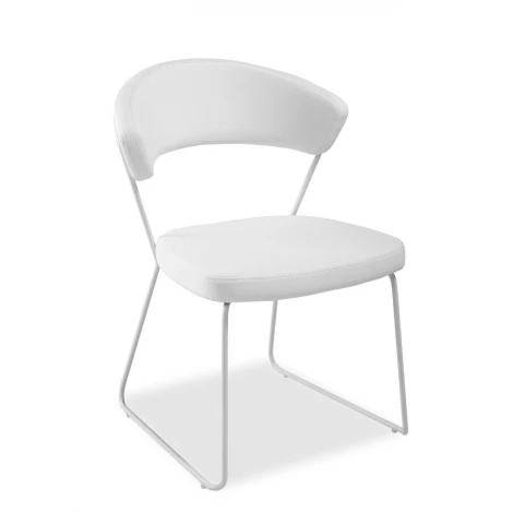 Стул Lago Pranzo Белый SX WHITE