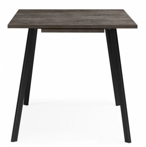 Кухонный стол Notta Кортни (Металл/Черный) арт.619219
