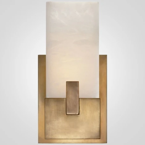Бра Covet Short Clip Bath Sconce ImperiumLoft 44,297 (147864-22) (220V)